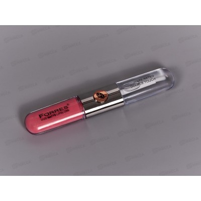 Farres Блеск для губ 7044-03 2в1 V.M. лососево-розовый *3 Farres Блеск для губ 7044-03 2в1 V.M. лососево-розовый *3