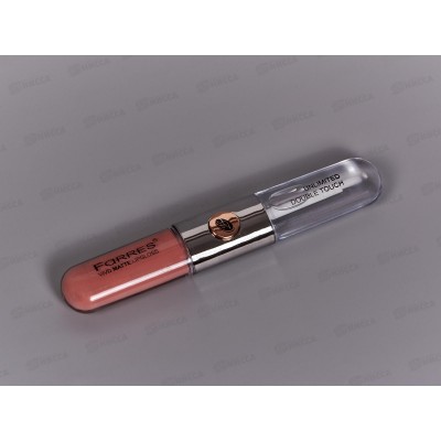 Farres Блеск для губ 7044-05 2в1 V.M. натуральный беж *3 Farres Блеск для губ 7044-05 2в1 V.M. натуральный беж *3