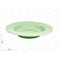 Тарелка суповая Green 22см РТ010022F307 Тарелка суповая Green 22см РТ010022F307