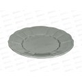 Тарелка десертная Grey 21см РТ010021F620 Тарелка десертная Grey 21см РТ010021F620