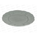 Тарелка обеденная Grey 27см РТ010027F620 Тарелка обеденная Grey 27см РТ010027F620