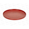 Тарелка десертная Red 20см WS2202-SP/R