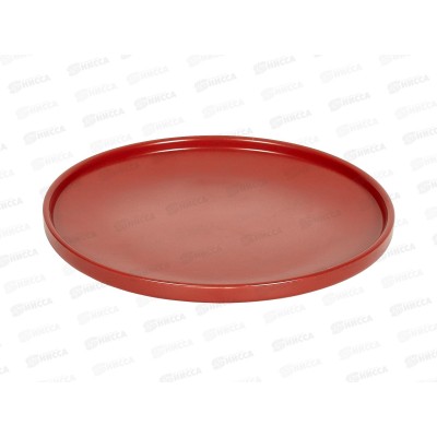 Тарелка десертная Red 20см WS2202-SP/R