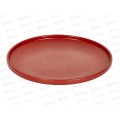 Тарелка обеденная Red 27см WS2202-DP/R