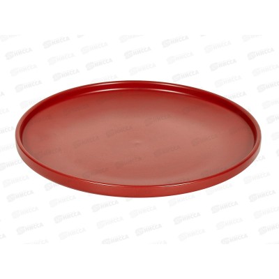 Тарелка обеденная Red 27см WS2202-DP/R