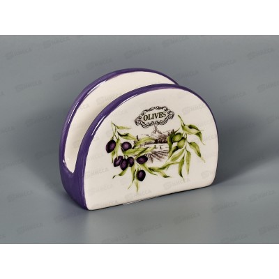 Салфетница Оливки В П/У MFK21038 Салфетница Оливки В П/У MFK21038