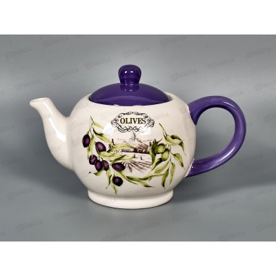 Чайник Оливки 950мл в подарочной упаковке MFK21040 Чайник Оливки 950мл в подарочной упаковке MFK21040
