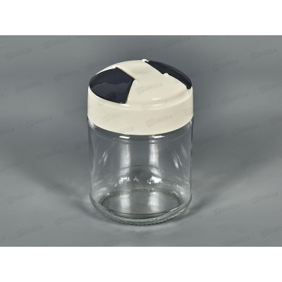 Банка 212мл для приправ и специй C-00232 Банка 212мл для приправ и специй C-00232