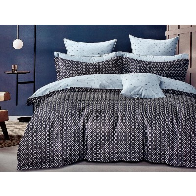 Комплект постельного белья Семейный Luxor Сатин 03 199 А/В К Комплект постельного белья Семейный Luxor Сатин 03 199 А/В К