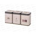 Набор Емкостей для хранения English Breakfast из 3х штук 1,0л 949-064
