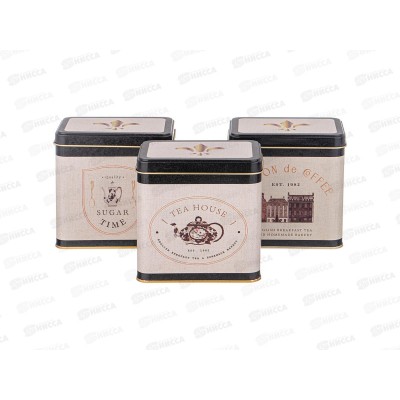 Набор Емкостей для хранения English Breakfast из 3х штук 1,0л 949-066 Набор Емкостей для хранения English Breakfast из 3х штук 1,0л 949-066