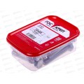 Болт (DIN933) М10*60 цинк (16шт) контейнер Госкреп *20 Болт (DIN933) М10*60 цинк (16шт) контейнер Госкреп *20
