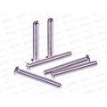 Винт (DIN965) А2 5*40 (6шт) Госкреп *10 Винт (DIN965) А2 5*40 (6шт) Госкреп *10