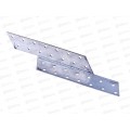 Держатель балки левый 40*210*40 (100шт) ГОСКРЕП Держатель балки левый 40*210*40 (100шт) ГОСКРЕП