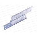 Держатель балки правый 40*210*40 (100шт) ГОСКРЕП Держатель балки правый 40*210*40 (100шт) ГОСКРЕП