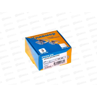 Крепеж для вагонки 3,0мм (100шт) Госкреп Крепеж для вагонки 3,0мм (100шт) Госкреп