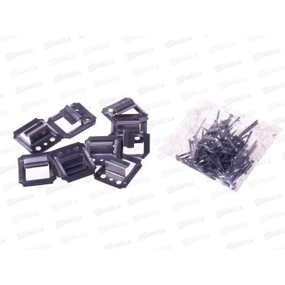 Крепеж для вагонки 5,0мм (80шт) Госкреп Крепеж для вагонки 5,0мм (80шт) Госкреп