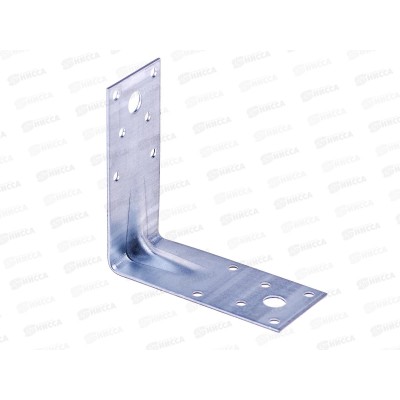 Уголок крепёжный 90*90*40 усиленный цинк, Госкреп *25 Уголок крепёжный 90*90*40 усиленный цинк, Госкреп *25