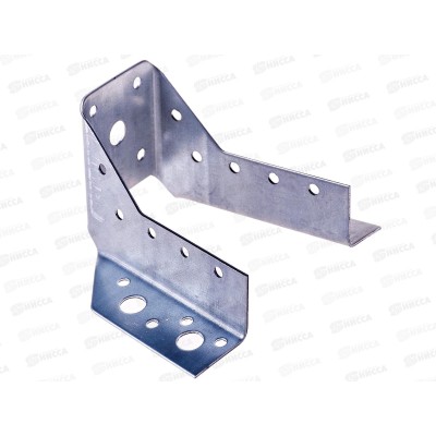 Опора бруса раскрытая 50*100 *50