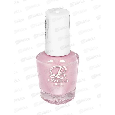 Lavelle Лак для ногтей миниколор 6мл LSB тон №81 лавандовый *24 Lavelle Лак для ногтей миниколор 6мл LSB тон №81 лавандовый *24