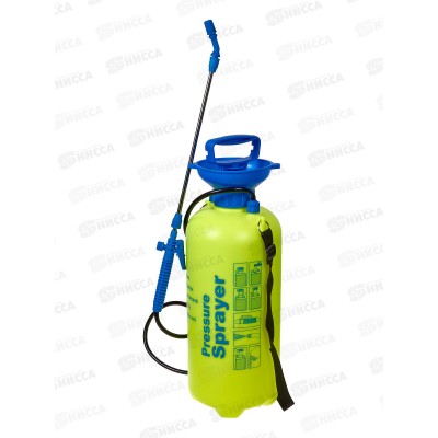 Опрыскиватель с ёмкостью 8л, AL-231079-1  *6