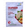 Скарабей 4мл от гусениц и колорадского жука *200 Август Скарабей 4мл от гусениц и колорадского жука *200 Август