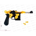 Пистолет трансформирующийся в робота ZY1172299-R ТМ "ТЕХНОДРАЙВ" Пистолет трансформирующийся в робота ZY1172299-R ТМ "ТЕХНОДРАЙВ"