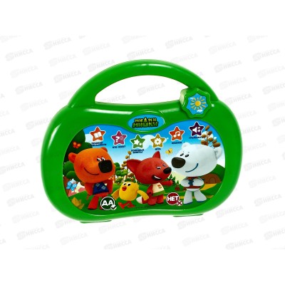 Мультиплеер "Ми-ми-мишки", 100 песен, стихов, звуков, НТ586-R2 "Умка" Мультиплеер "Ми-ми-мишки", 100 песен, стихов, звуков, НТ586-R2 "Умка"