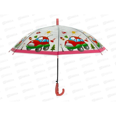 Зонт детский №577, 85см, полуавтомат