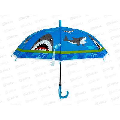 Зонт детский №581, 85см, полуавтомат