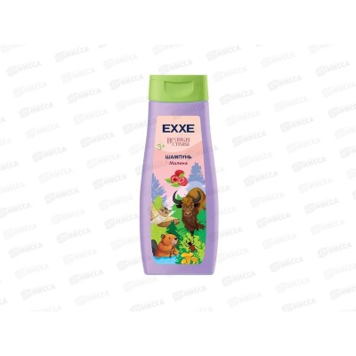 EXXE Baby Шампунь дет &quotМалина&quot 400мл *12 С0007976