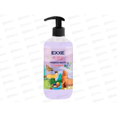EXXE Baby Жидкое мыло "Голубика" 500мл С0007980 EXXE Baby Жидкое мыло "Голубика" 500мл С0007980