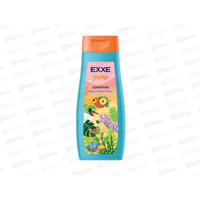 EXXE Baby Шампунь детский &quotФруктовый микс&quot 400мл *12 С0007982