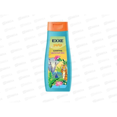 EXXE Baby Шампунь детский "Цветочный микс" 400мл *12 С0007700