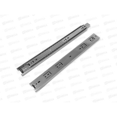 Направляющие шариковые StahlBuro 45-400/16/ хром 2шт *20 930