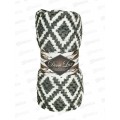 Плед Texrepublic 150*200 TF FNJp DKGY3 042 NC
