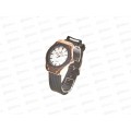 Часы мужские Hublot на силиконовом ремешке Часы мужские Hublot на силиконовом ремешке