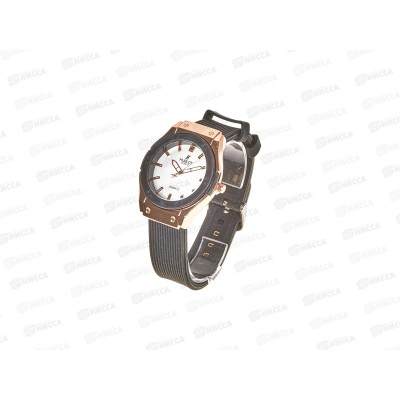 Часы мужские Hublot на силиконовом ремешке Часы мужские Hublot на силиконовом ремешке