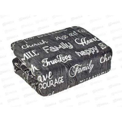 Плед Texrepublic 150*200 TF FN F152 а Семейные ценности Плед Texrepublic 150*200 TF FN F152 а Семейные ценности