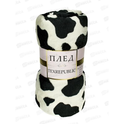 Плед Texrepublic 150*200 TF FN F148 b Далматинец