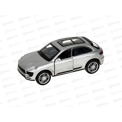 Машина &quotТЕХНОПАРК&quot металлическая Джип, 10см инерционная, в ассорт., 365142