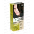 Fitocolor intense крем-краска 3,3 Горький шоколад 115мл *17