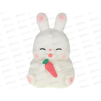 Копилка  &quotЗайка с морковкой&quot 16*21см КС-0853