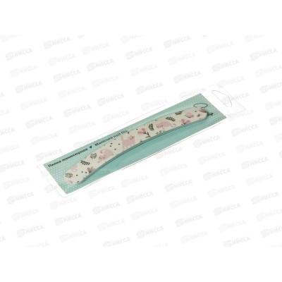 Ameli Пилка для ногтей 2-х сторонняя бумеранг S4405 3109 Ameli Пилка для ногтей 2-х сторонняя бумеранг S4405 3109