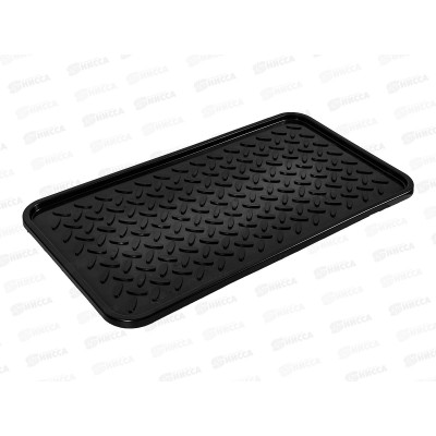 Поддон для обуви 63*35*1,3см  SUNSTEP 73-004  *20