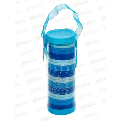 Ameli Набор резинок для волос детские 24шт в тубе WHB84242-2D 7584 Ameli Набор резинок для волос детские 24шт в тубе WHB84242-2D 7584