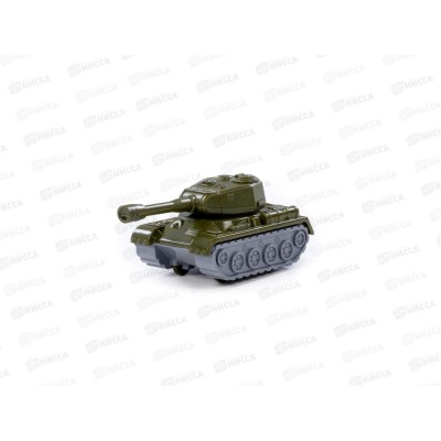 Танк &quotШтурм&quot инерционный 64551 (в пакете)  *27