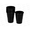Стакан 200мл Эконом черн (набор 10шт) *1/336 Стакан 200мл Эконом черн (набор 10шт) *1/336
