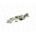 Ameli Заколка для волос мрамор WHB22232-22 5461 Ameli Заколка для волос мрамор WHB22232-22 5461