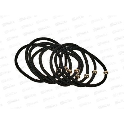 Ameli Набор резинок для волос 8шт с шариком WHB18762-33 1570 Ameli Набор резинок для волос 8шт с шариком WHB18762-33 1570